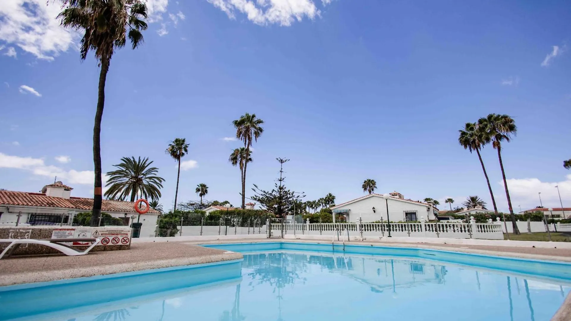 Feriehus Deluxe Santa Barbara - By Gestion Vacacional Canarias Maspalomas  Spanien