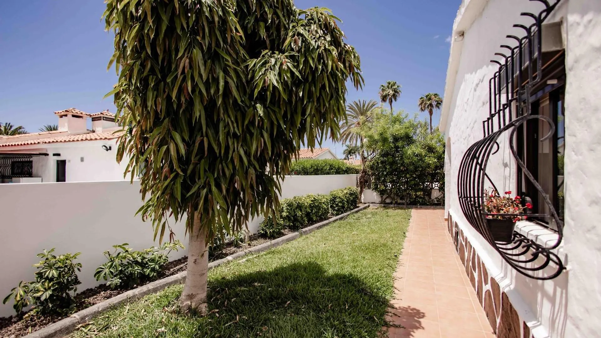 Feriehus Deluxe Santa Barbara - By Gestion Vacacional Canarias Maspalomas