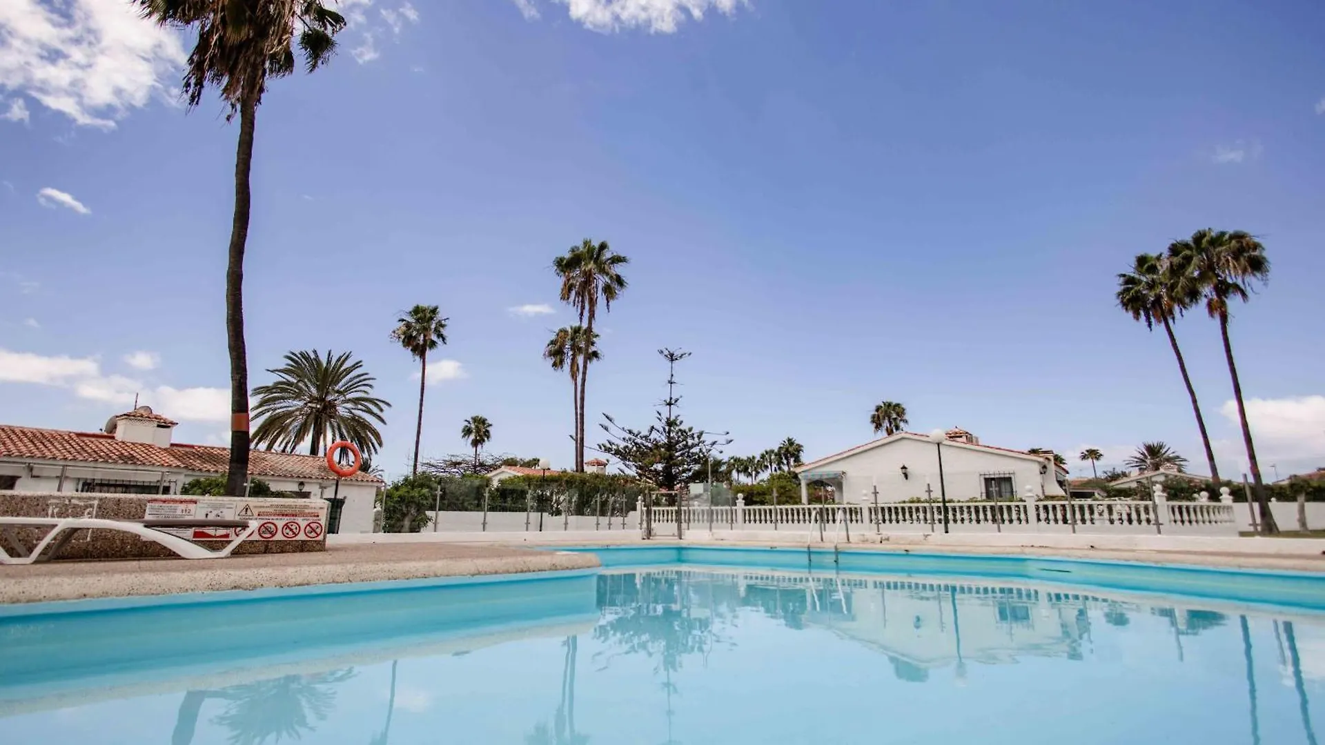 Deluxe Santa Barbara - By Gestion Vacacional Canarias Maspalomas  Spanien